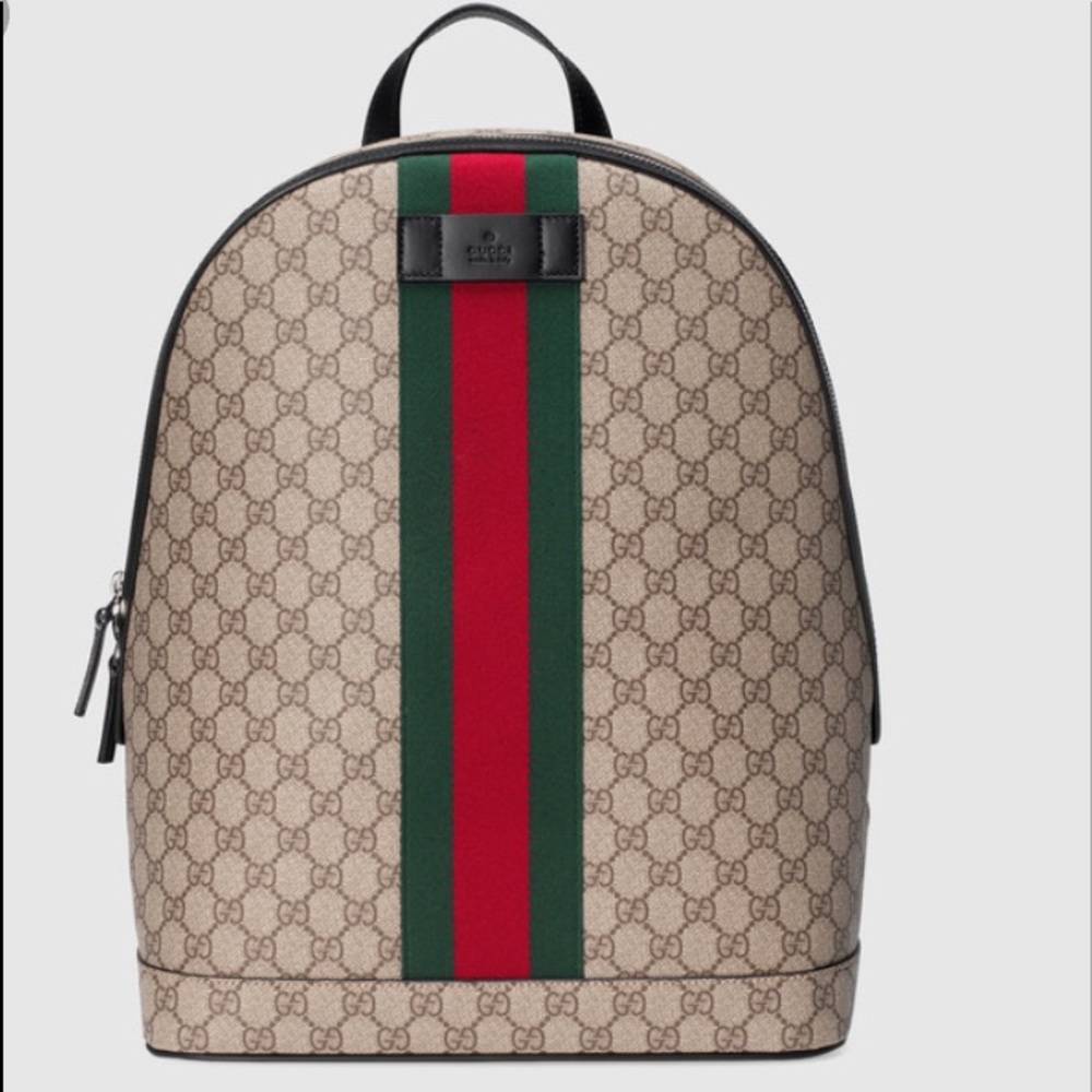 Gucci backpack